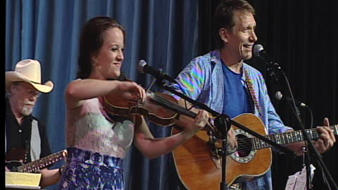 Running Around -- Tim Hadler & Catrina Campbell