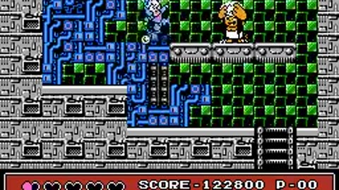 Samurai Pizza Cats (NES) Playthrough