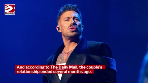 Duncan James reportedly separates from partner Rodrigo Reis
