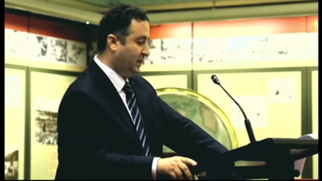 Shaoqett Moselmane - The Arab Spring and its Consequences