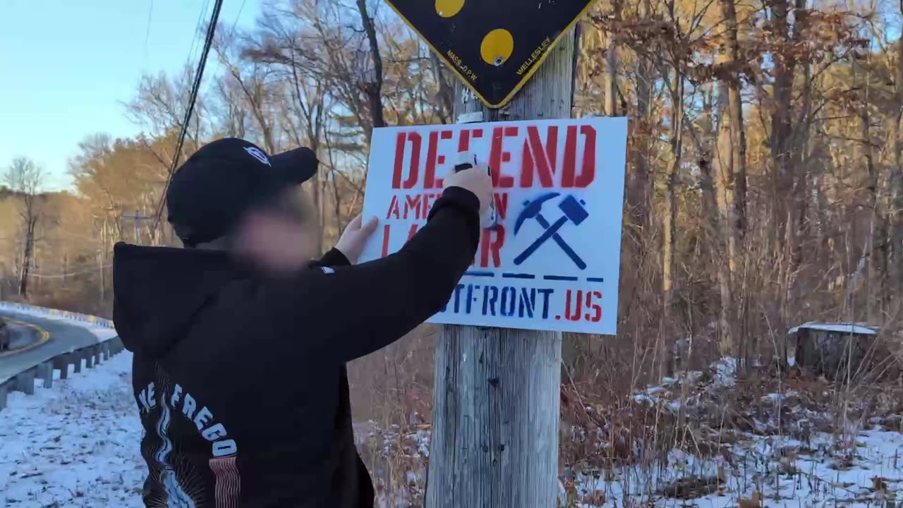 Patriot Front Network 7 Promo Video