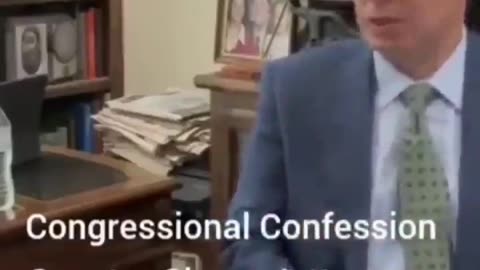 US Senator Shane Jett provides biggest confession possible, ongoing intentional depopulation agenda.