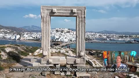 Công nghệ Geopolymer Ai Cập Cổ đại: Giải mã Bí ẩn Mấu lồi & Vết múc trên đá Cự thạch (phụ đề)