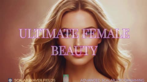 Ultimate Female Beauty +33X