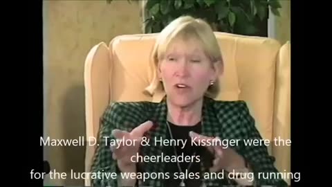 The Kay Griggs Interviews-1998-Satanism in the Military (Full Length)