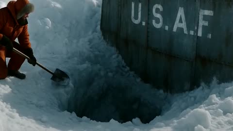 See saw the flat motionless plain ( they killed him )