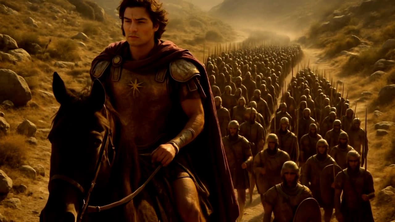 Alexander the Great: Conqueror of Empires