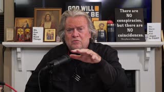 STEVE BANNON'S ADDRESSES KOREANS AT BUILD UP KOREA CONFERENCE