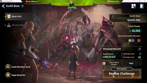 Playing some Mech Arena