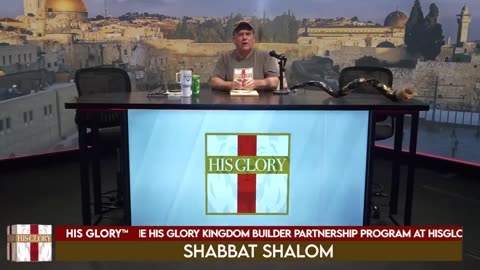 Shabbat Shalom - Suffering MESSIAH Proving the Bible TRUE! - 5/17/25