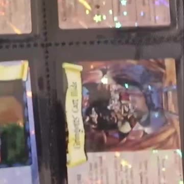 Look How SHINY These VINTAGE TCG Cards Are!