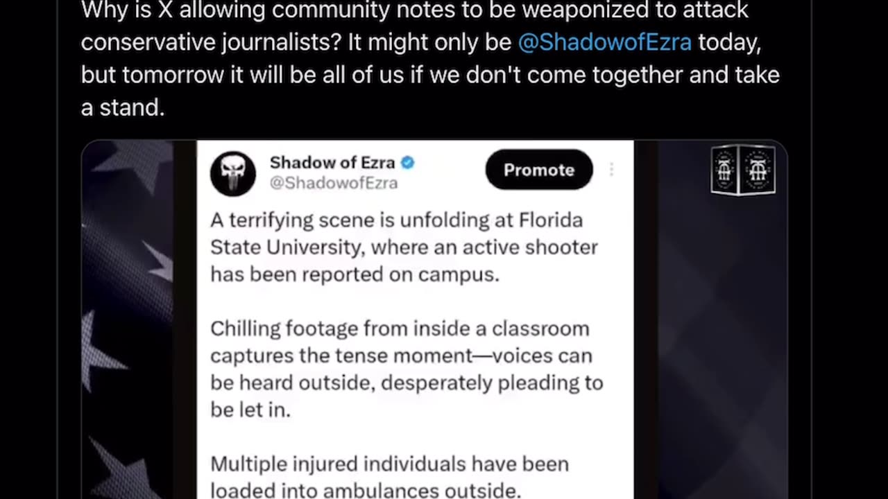 ShadowofEzra: Community Notes