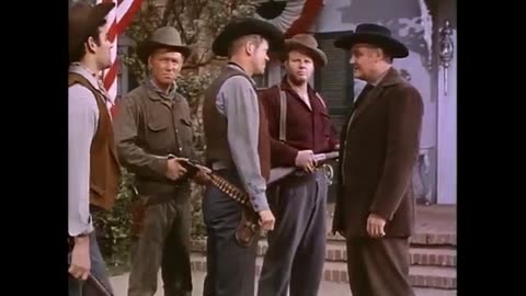 Edge of Revenge | Silver Lode | Full Western Action Movie