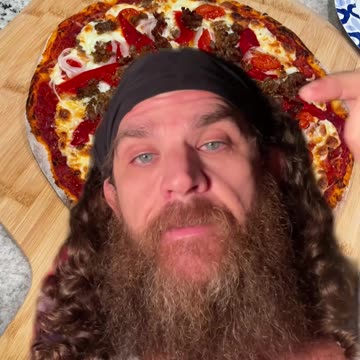 Kitchen sink, kitchen #KitchenSinkKitchen #Pizza #TadpoleTriplett #Foodie #Comedian