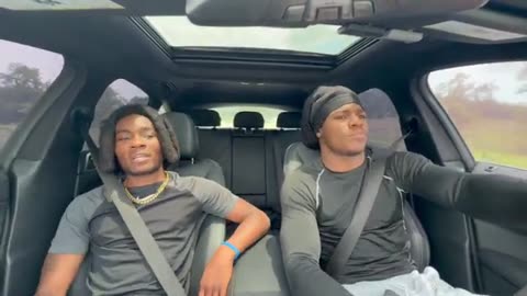 Unnecessary SPEEDING In BMW & Acting PARANOID PRANK On My Brother *HILARIOUS*