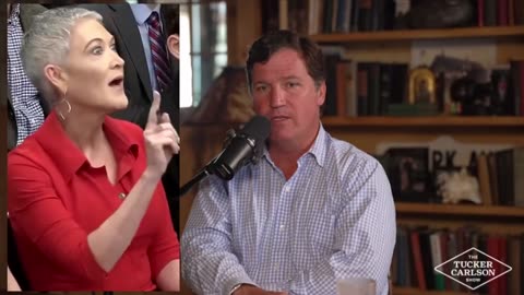 Tucker Carlson: Jen Griffin is a liar, but also very liberal. A true Trump hater.