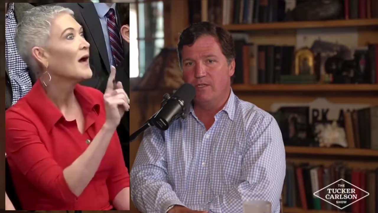 Tucker Carlson: Jen Griffin is a liar, but also very liberal. A true Trump hater.