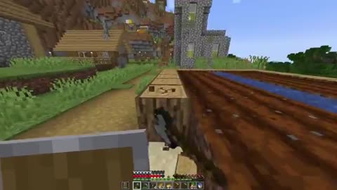 A perfect start to Minecraft