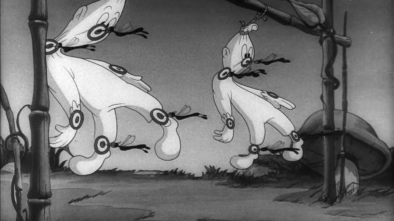 Private Snafu - 19 - Target Snafu (1944) 1080p
