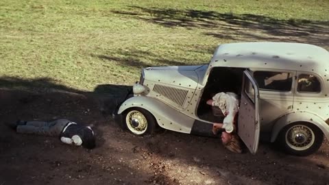 Bonnie and Clyde