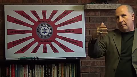 Jim Rizoli And Diane King - Revisionism and the Jews (2019)