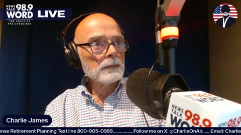 The Charlie James Show