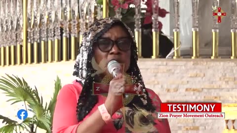 Healed FROM Prosrated Heart Issues After An Encounter With Zion. Watch and be blessed