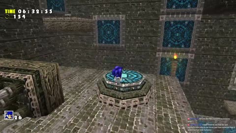 Surprise Sonic Adventure Stream