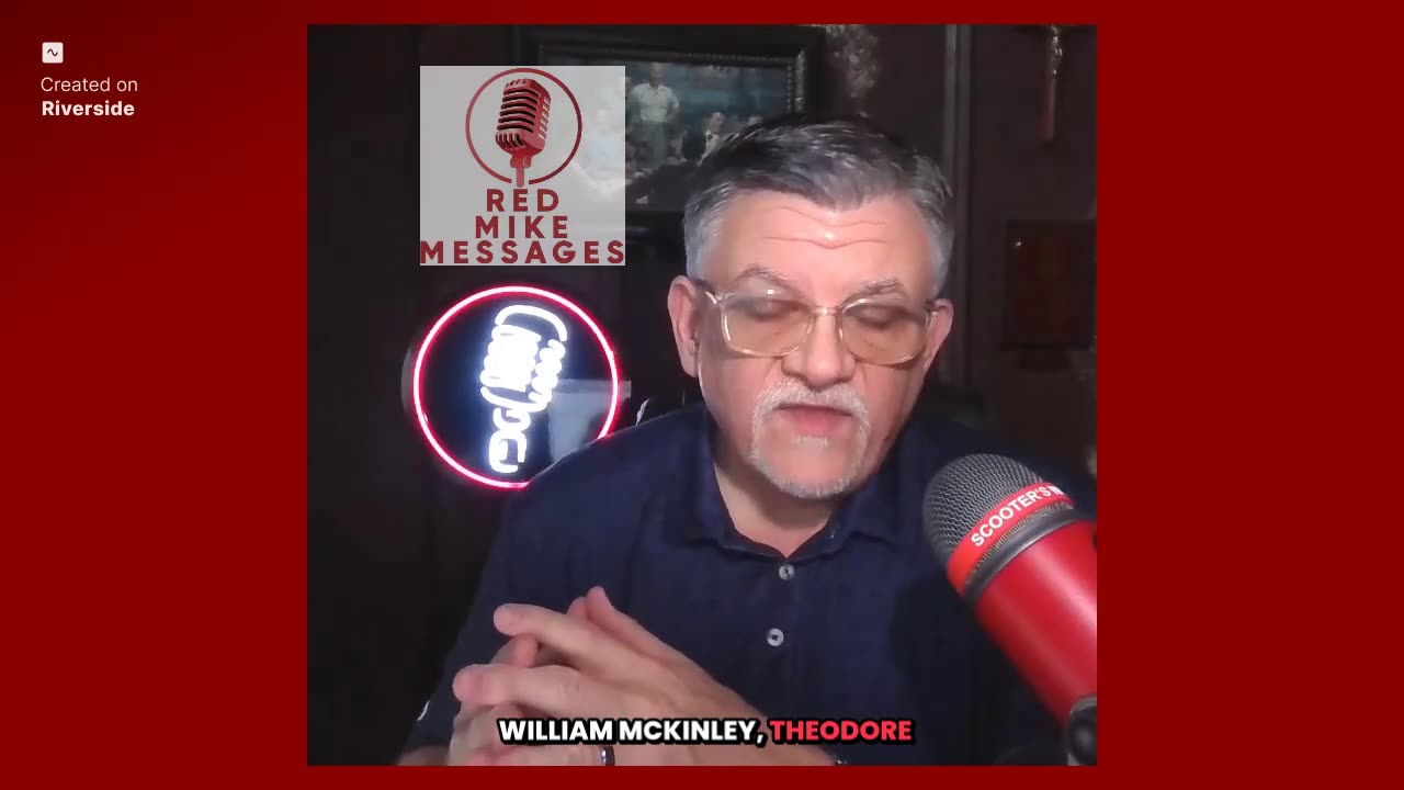 Red Mike Messages: Thanksgiving