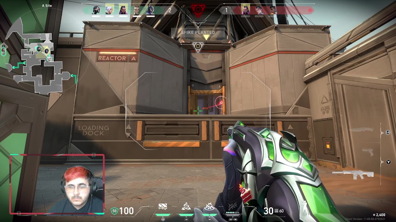 IDK why you aren't watching VALORANT