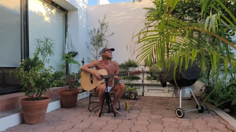 Guitar Meditation XII - Relaxing Meditation - Alexander Grawoig