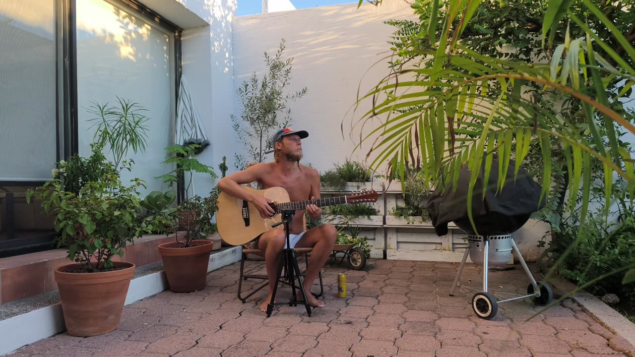 Guitar Meditation XII - Relaxing Meditation - Alexander Grawoig