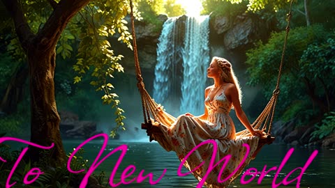 Electronic Music. Song To the New World..