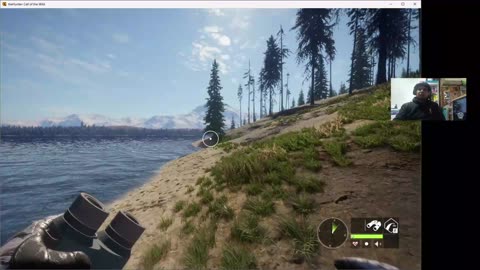 THE HUNTER CALL OF THE WILD