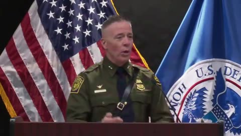 Commander Bovino Tells Fake News How Many Illegals Have to Be Deported Before DHS Leaves MN