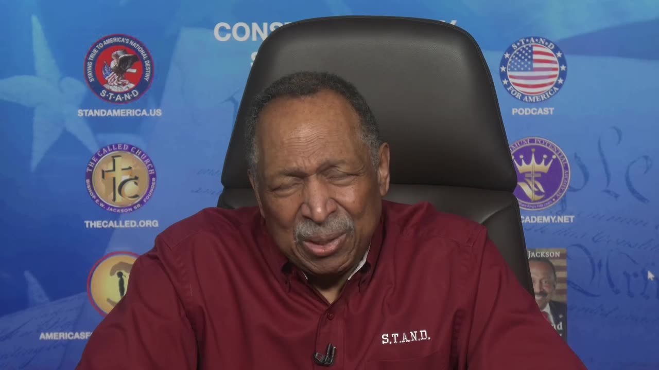 EW JACKSON FOR AMERICA