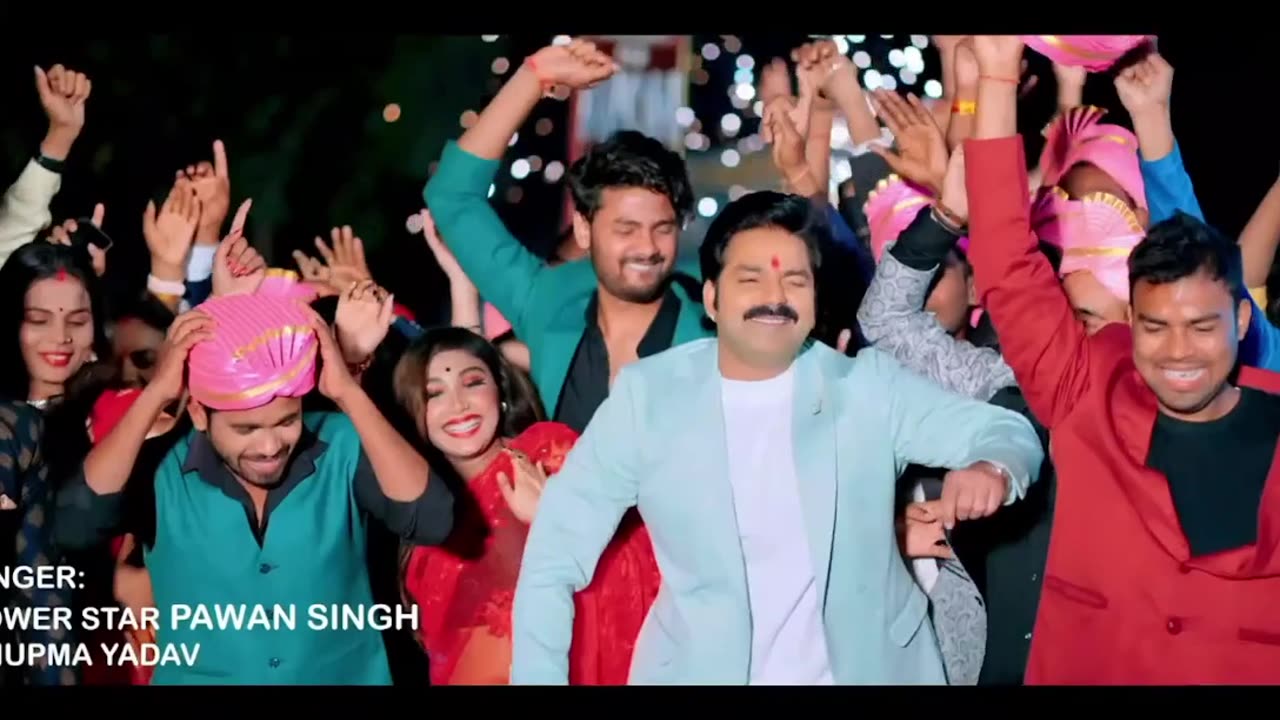 #Pawan Singh | भोजपुरी विडियो सोंग | पियर फराक वाली | Piyar Farak Wali | Bhojpuri Video Song 2025