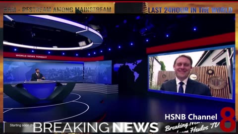 HSNB Skyline Channel 8 - live reatsream from Eutelsat9b