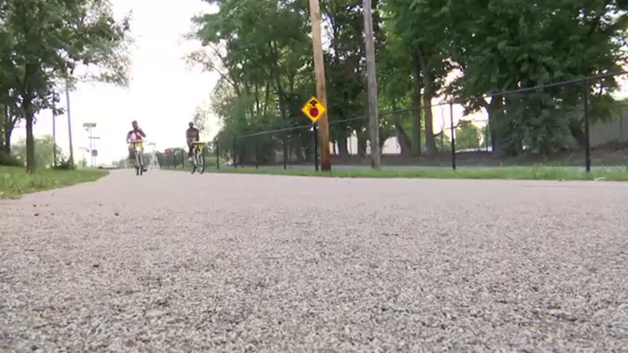 Report of attempted rape on Indy's Monon Trail