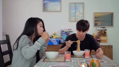 Boys vs Girls: Morning Routine