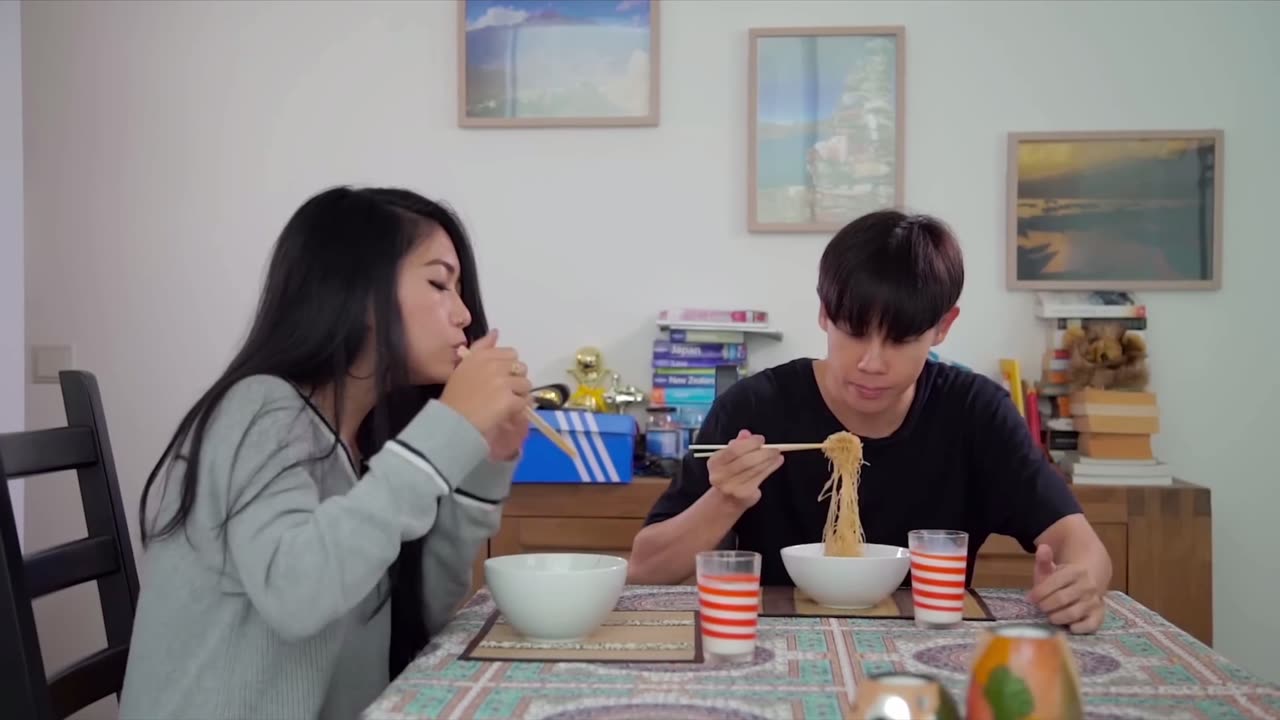 Boys vs Girls: Morning Routine