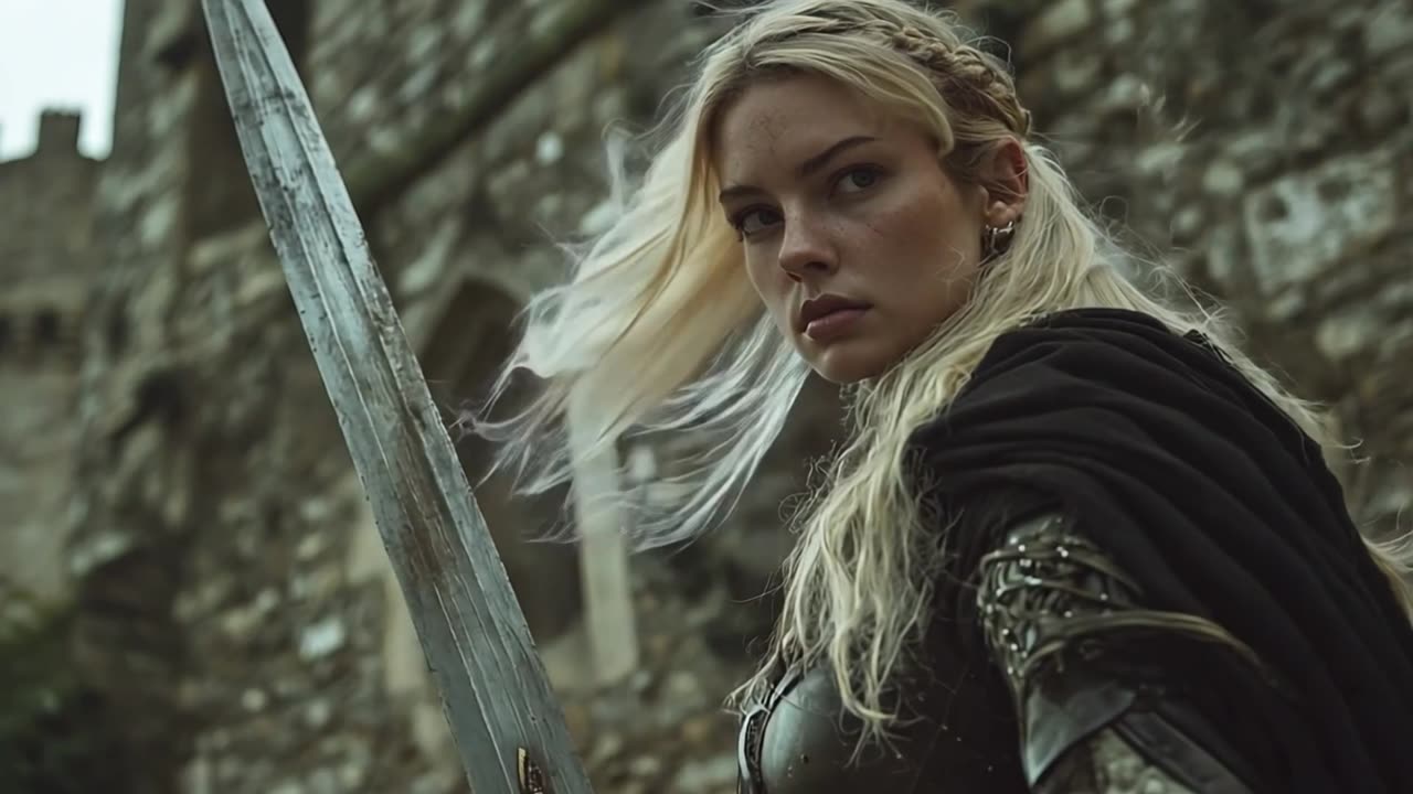 068 - In the Shadows of Glory - Medieval Music
