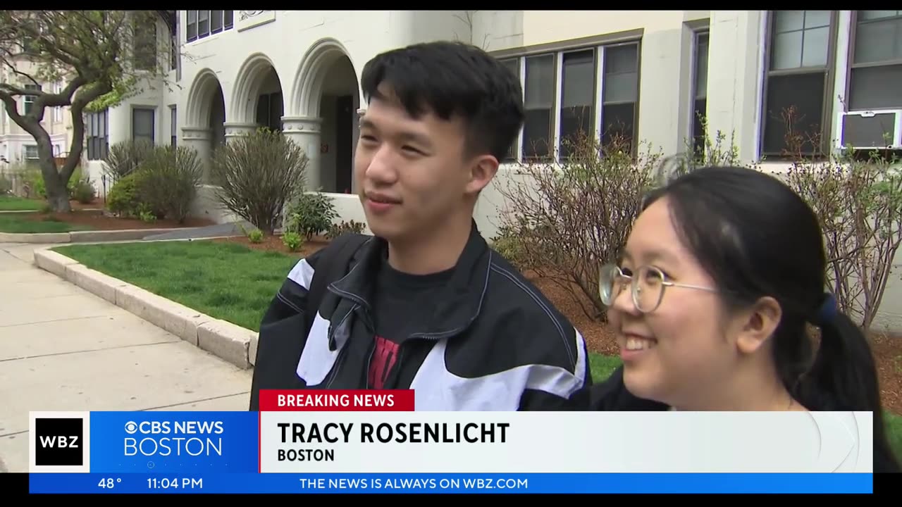 Balck sex offender arrested, accused of attacking MIT student