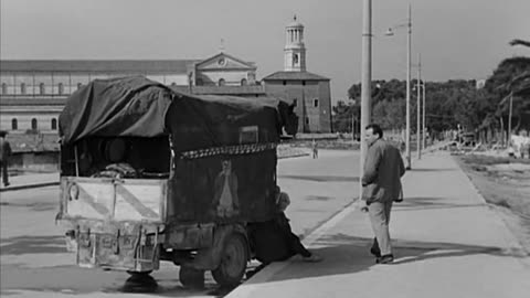 LA STRADA (1954 ) Дорога