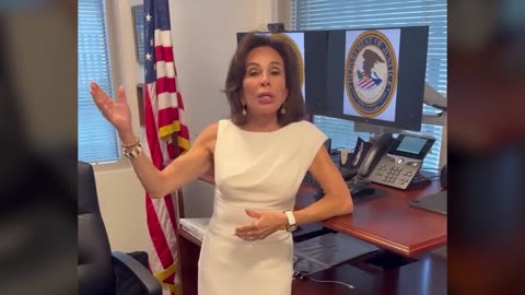 📌Jeanine Pirro reveals an aggravated felon illegal immigrant works on Capitol Hill