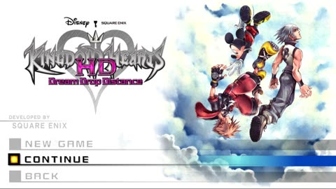 Kingdom Hearts Dream Drop Distance Day 4 Part 1 of 3
