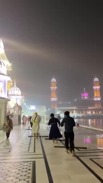 Shri darbar sahib