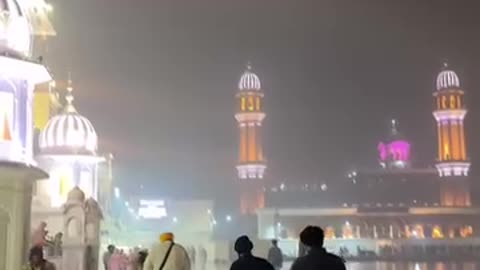 Shri darbar sahib