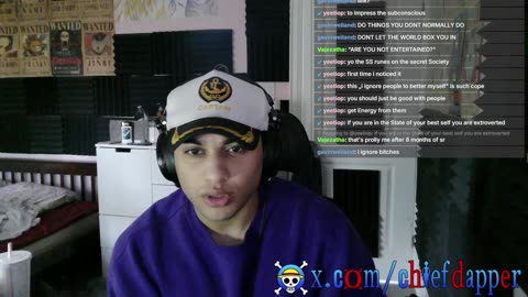 DAT N*GGA JULY DAY 1 - THE BIRTH OF DNJ (FULL VOD)