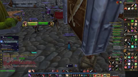 [DROPS] Last stage cancer and video games | World of Warcraft one last time | Rogue PvP